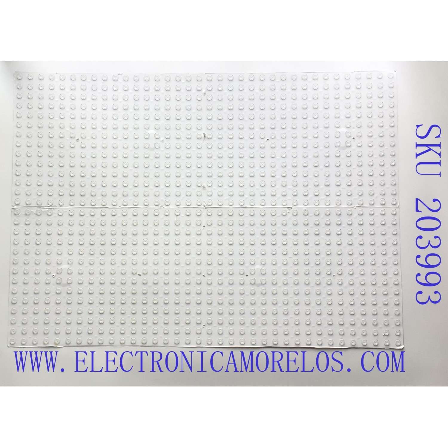 KIT DE LED'S PARA TV SAMSUNG ((INCOMPLETO SOLO 9 PIEZAS)) / NUMERO DE PARTE BN96-50643A / K058F-231B / K058F-231A / 50643A / PANEL CY-TT082JMLV4H / CY-TT082JMLV1H / MODELOS QN82Q800TAFXZA / QN82Q800TAFXZA  FA01